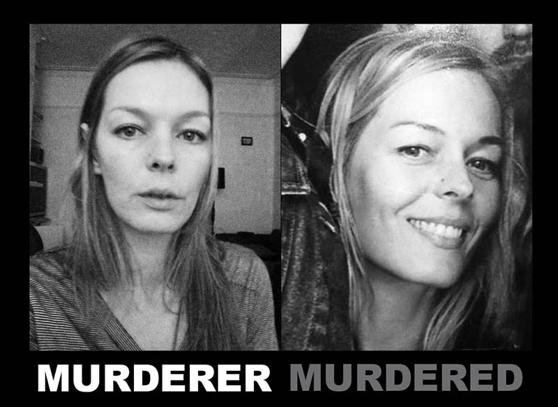 Murderer Murdered Ali